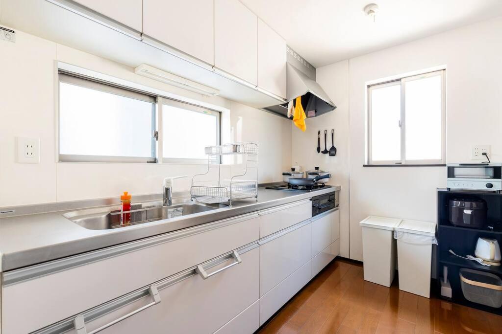 Appartement Fujimi Town House