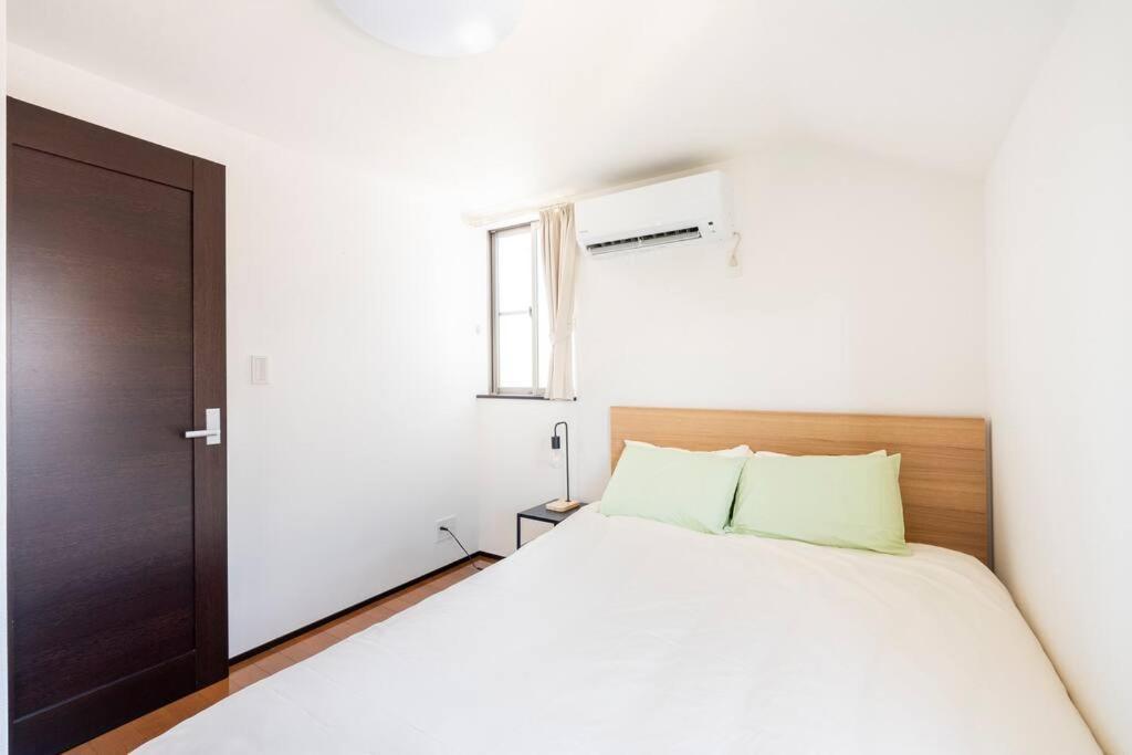Fujimi Town House Appartement Tōkyō