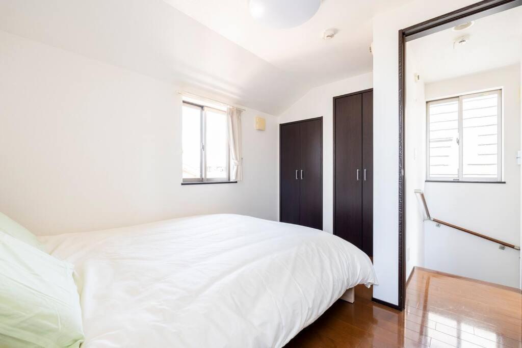 Appartement Fujimi Town House *