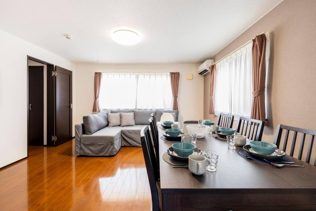Apartment Fujimi Town House Präfektur Tokio
