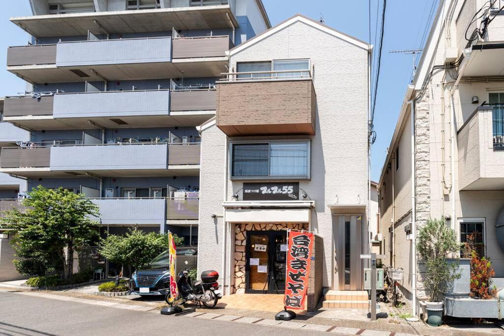 Apartment Fujimi Town House Präfektur Tokio