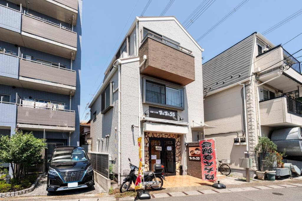 Appartement Fujimi Town House Tōkyō