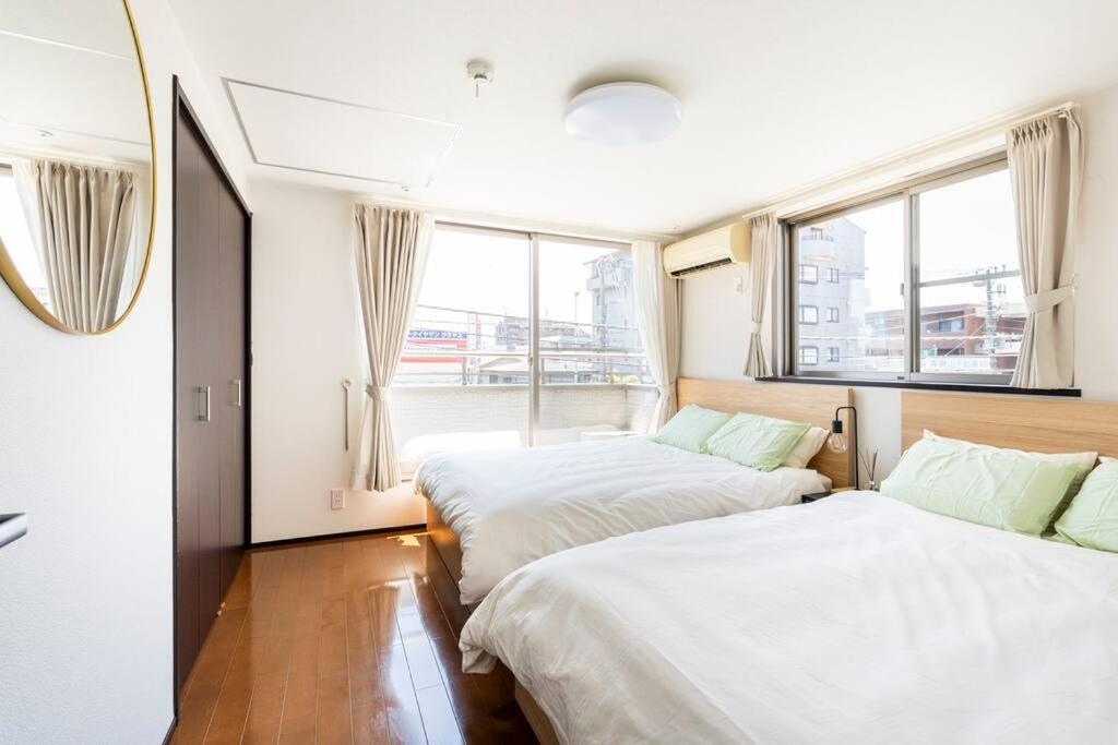 Fujimi Town House Appartamento Tokyo